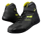 BOTA LS2 GARRA NEGRA AMARILLA MUJER