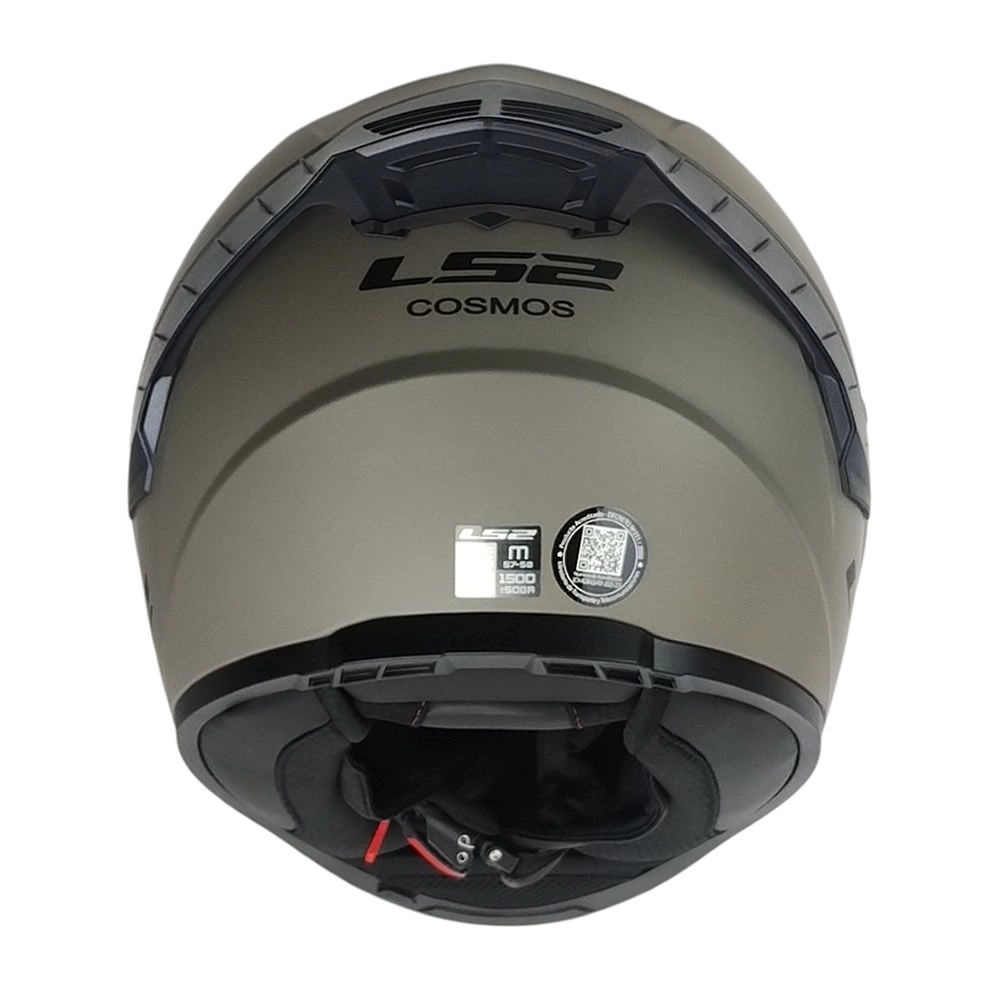 CASCO LS2 FF816 COSMOS OLIVA MATE