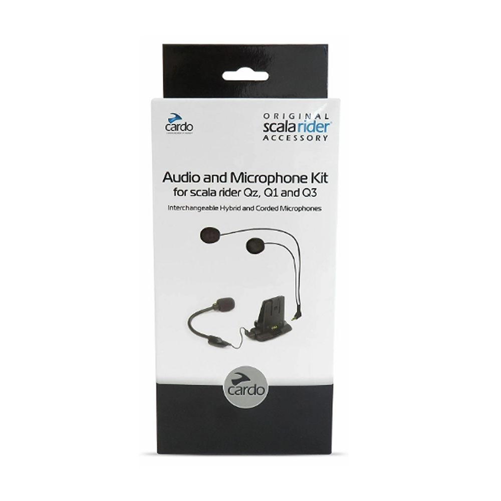 SCALA RIDER AUDIO KIT Q1/Q3