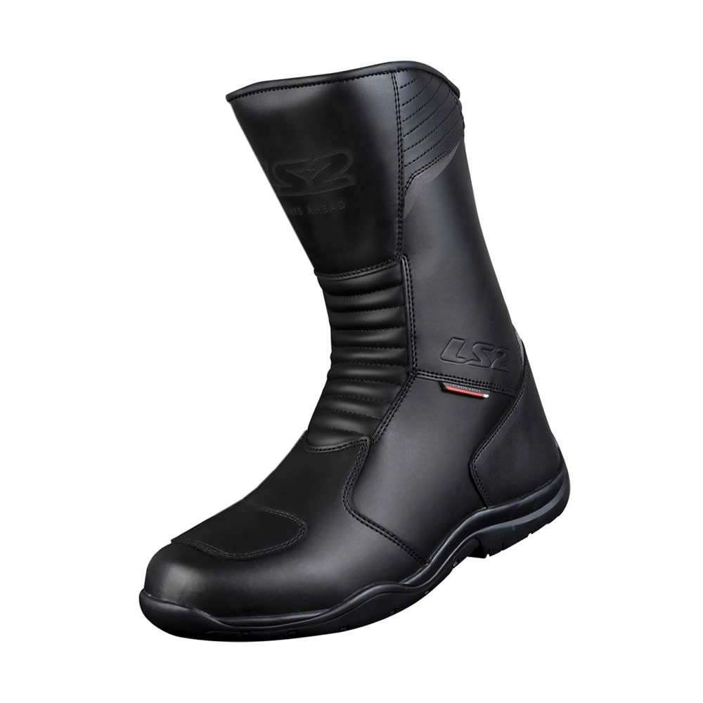 BOTA LS2 URANO NEGRA WP HOMBRE