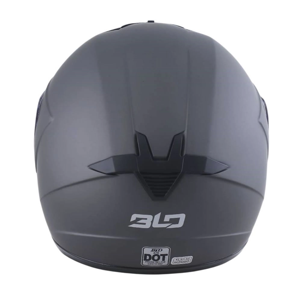 CASCO BLD 878 DOT NARDO GRIS MATE