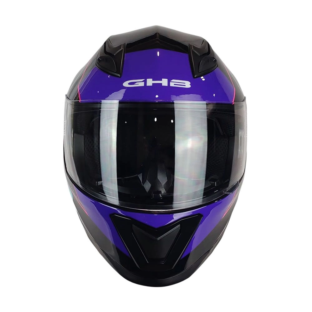 CASCO GHB M-62 CIRCLE NEGRO MORA ROSA