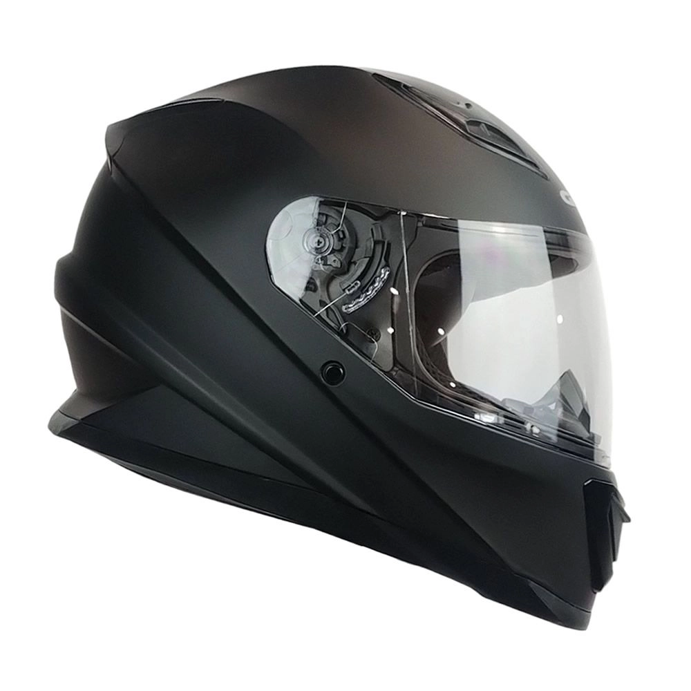 CASCO INTEGRAL GHB M-62 MONO NEGRO MATE