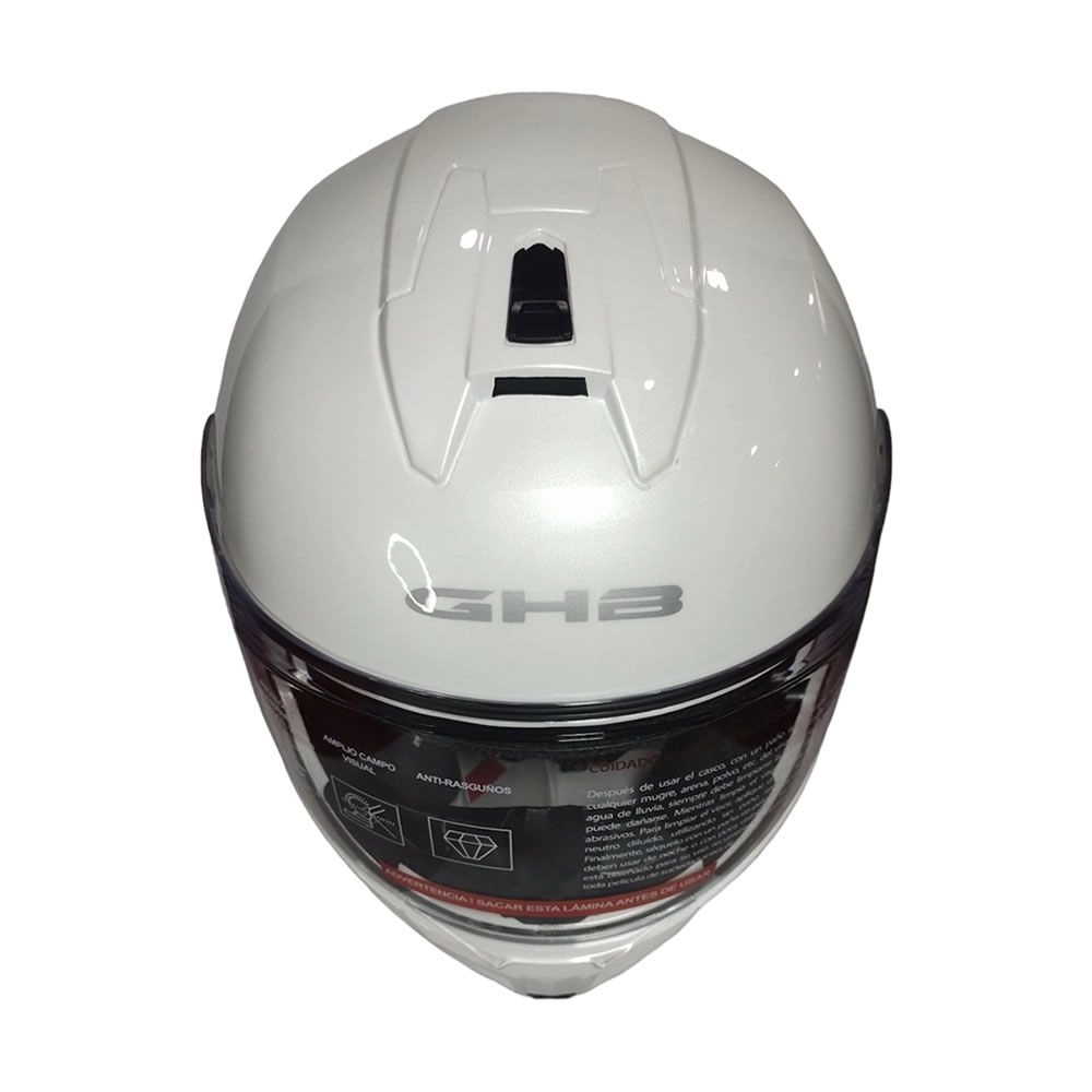 CASCO GHB M-71 BLANCO