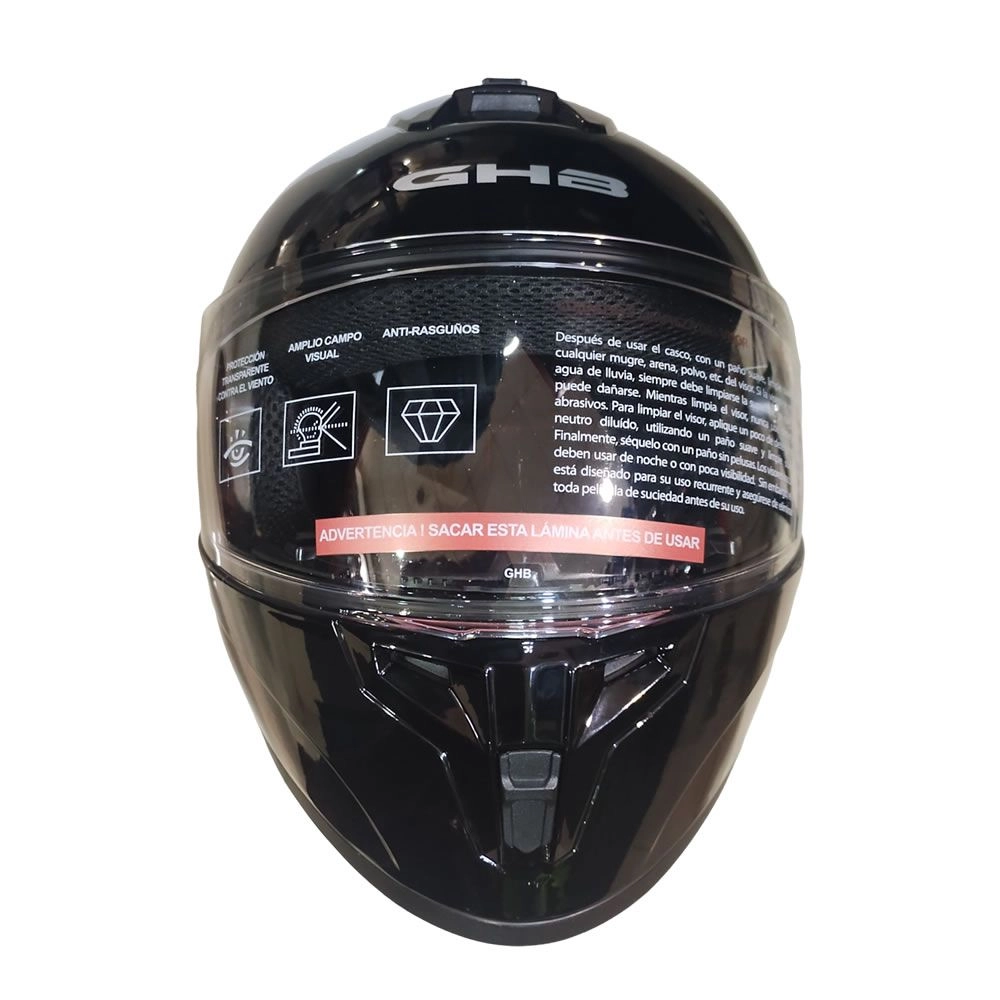 CASCO GHB M-71 NEGRO