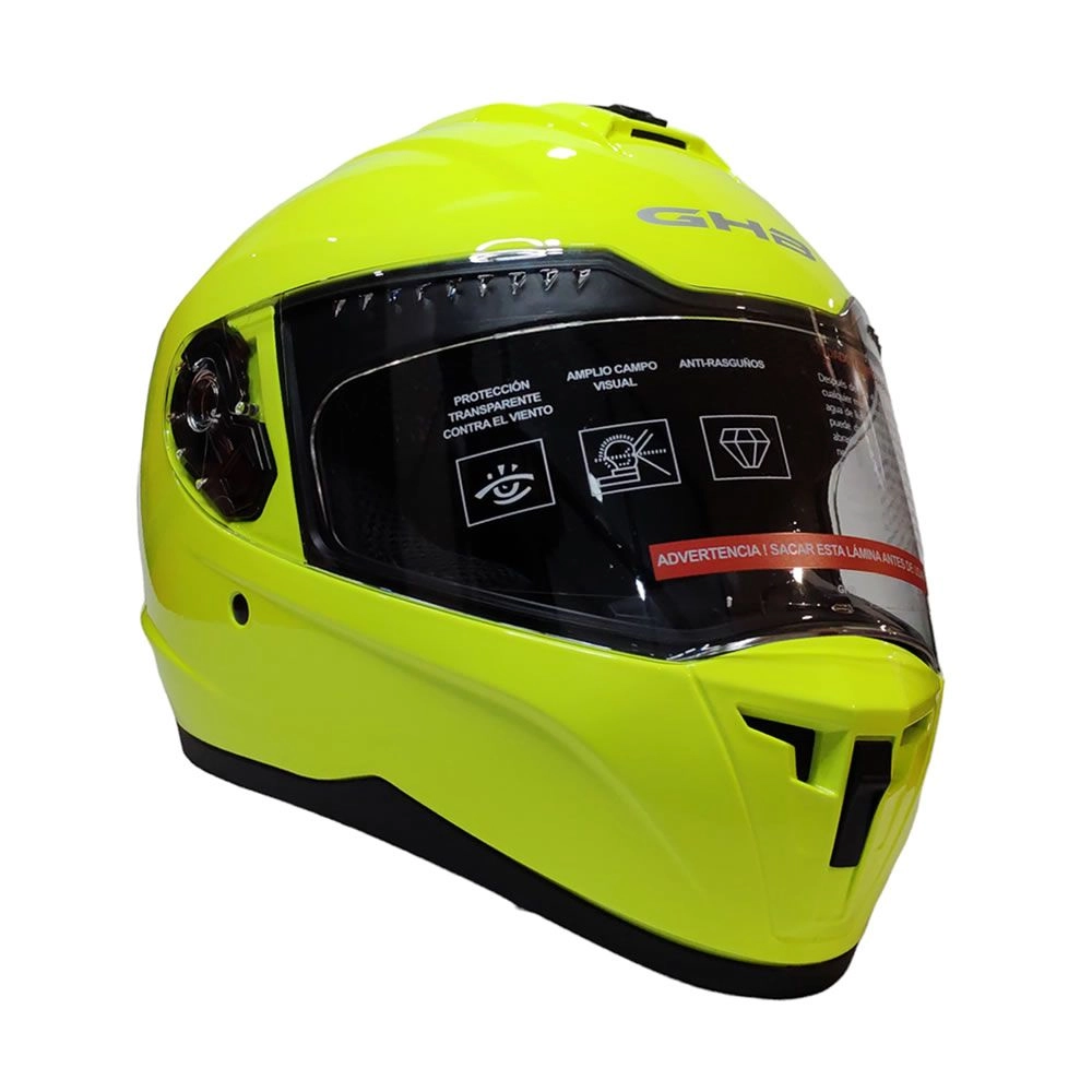 CASCO GHB M-72 AMARILLO FLUOR