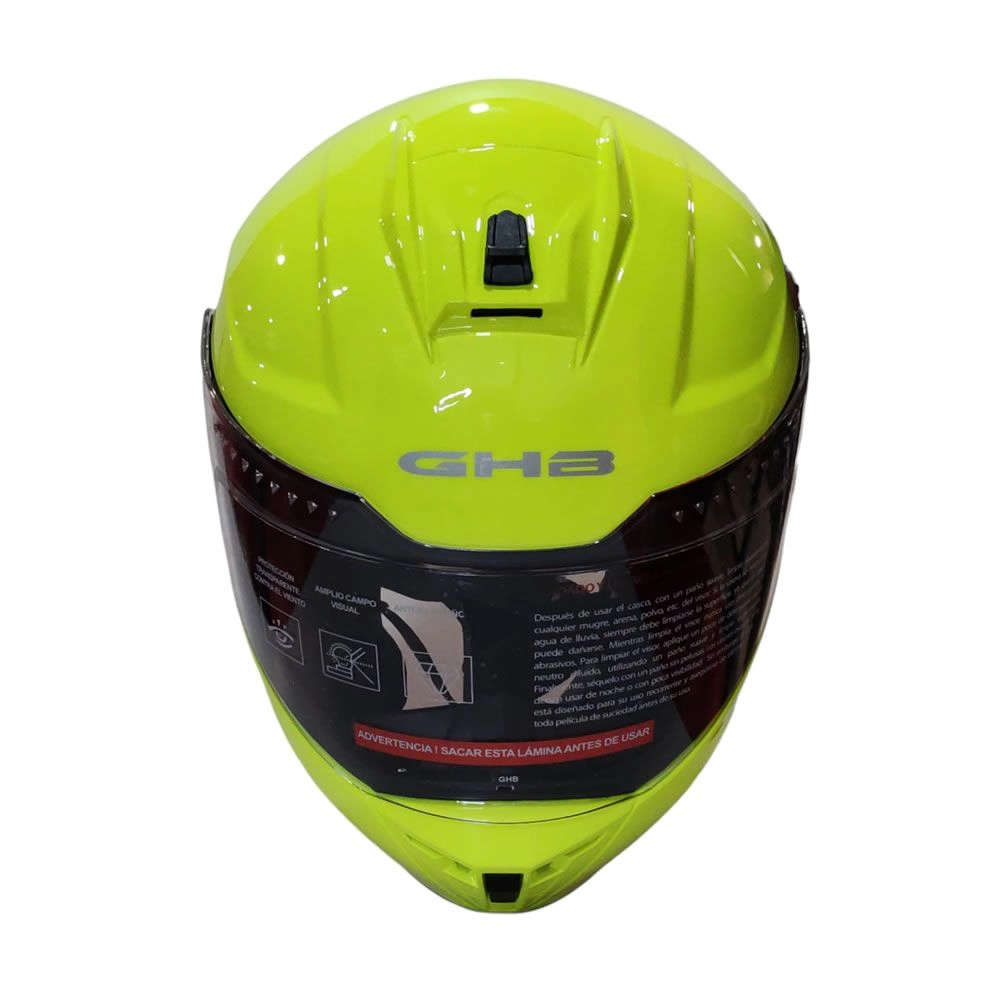 CASCO GHB M-72 AMARILLO FLUOR
