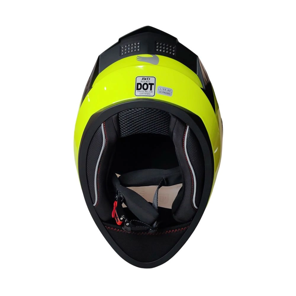 CASCO GHB M-72 AMARILLO FLUOR