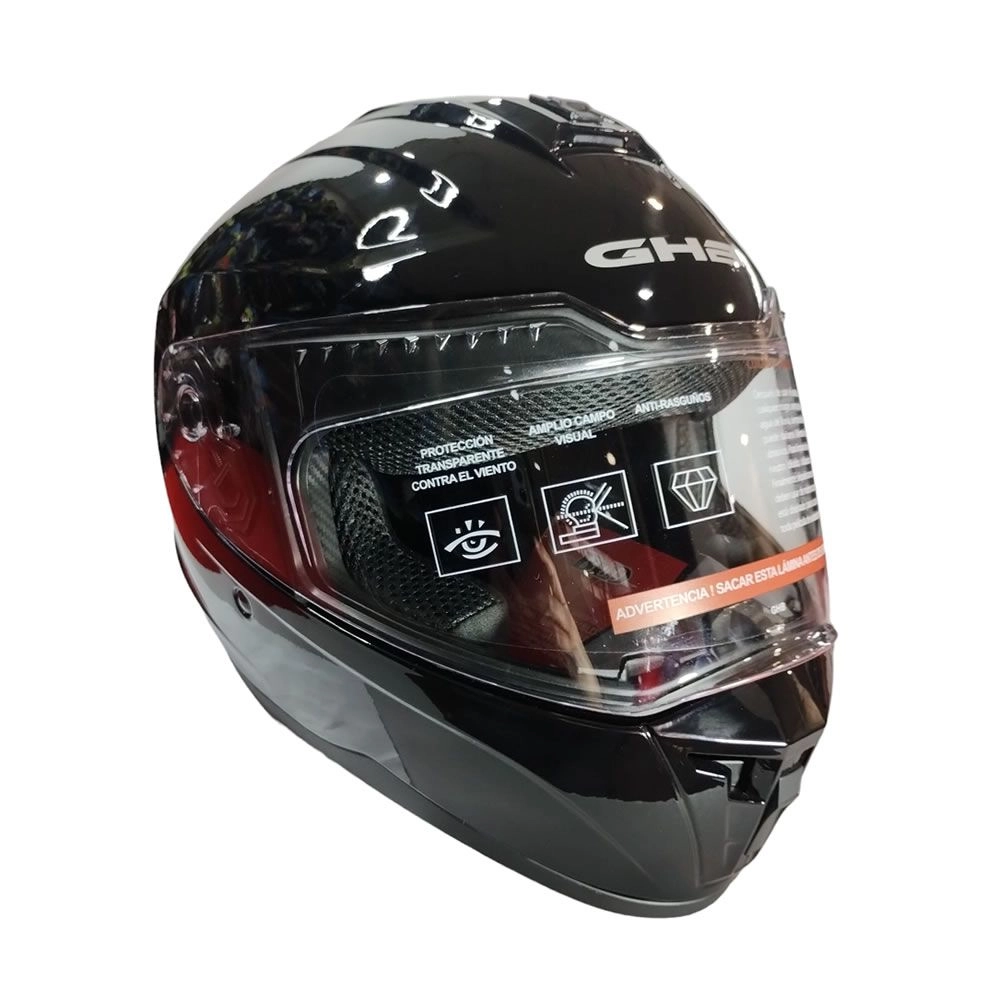 CASCO GHB M-72 NEGRO