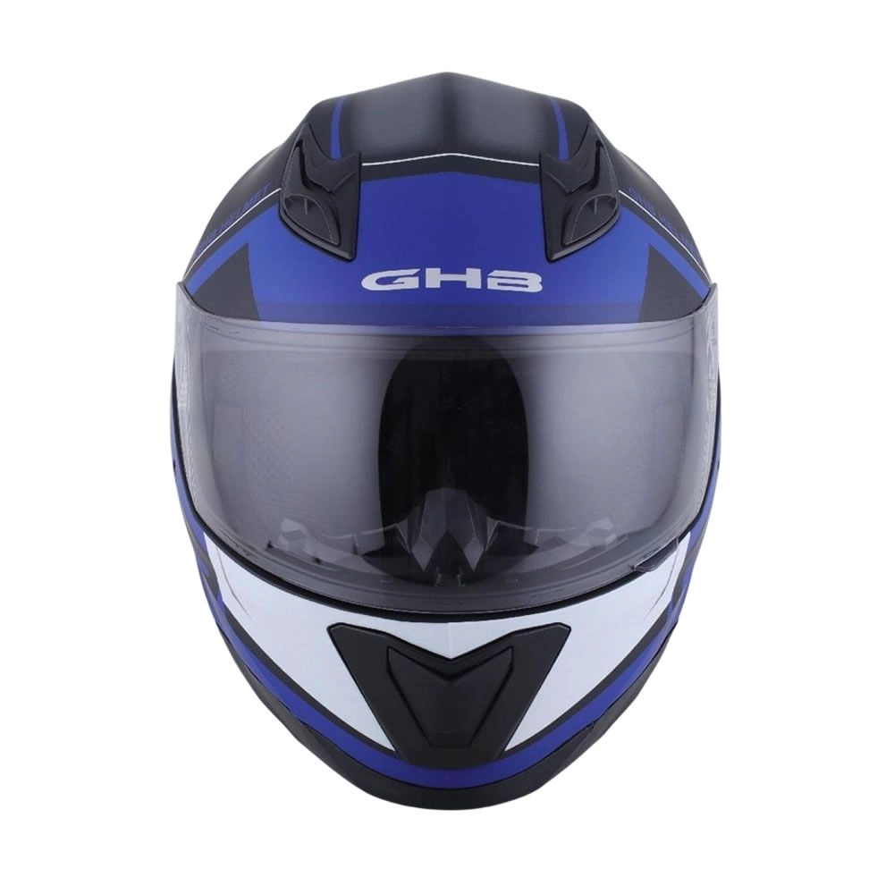 CASCO GHB M-62 TOOL NEGRO AZUL MATE