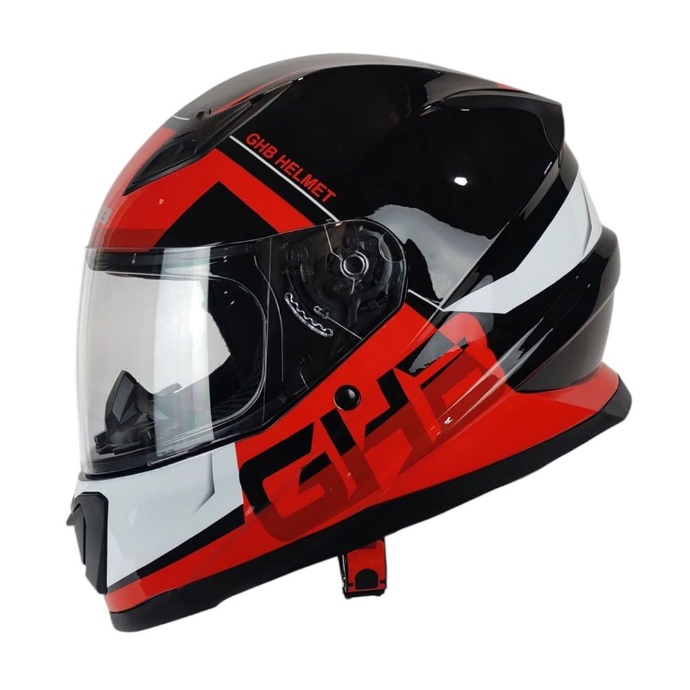 CASCO GHB M-62 TOOL NEGRO ROJO