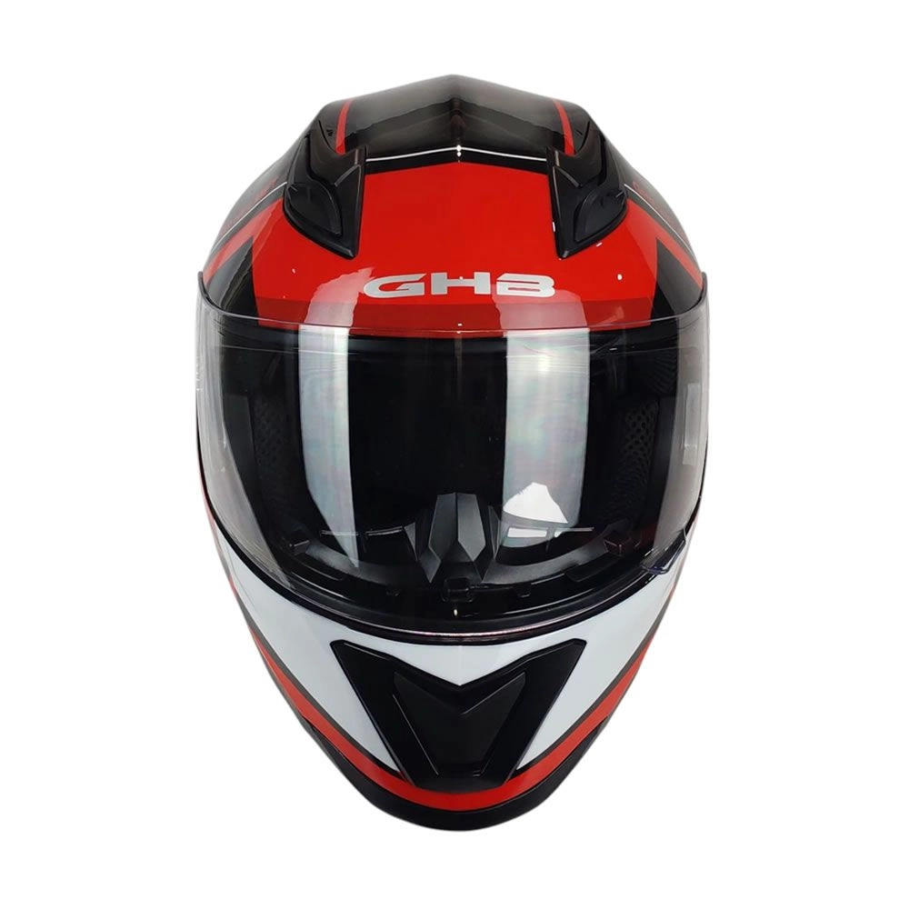 CASCO GHB M-62 TOOL NEGRO ROJO