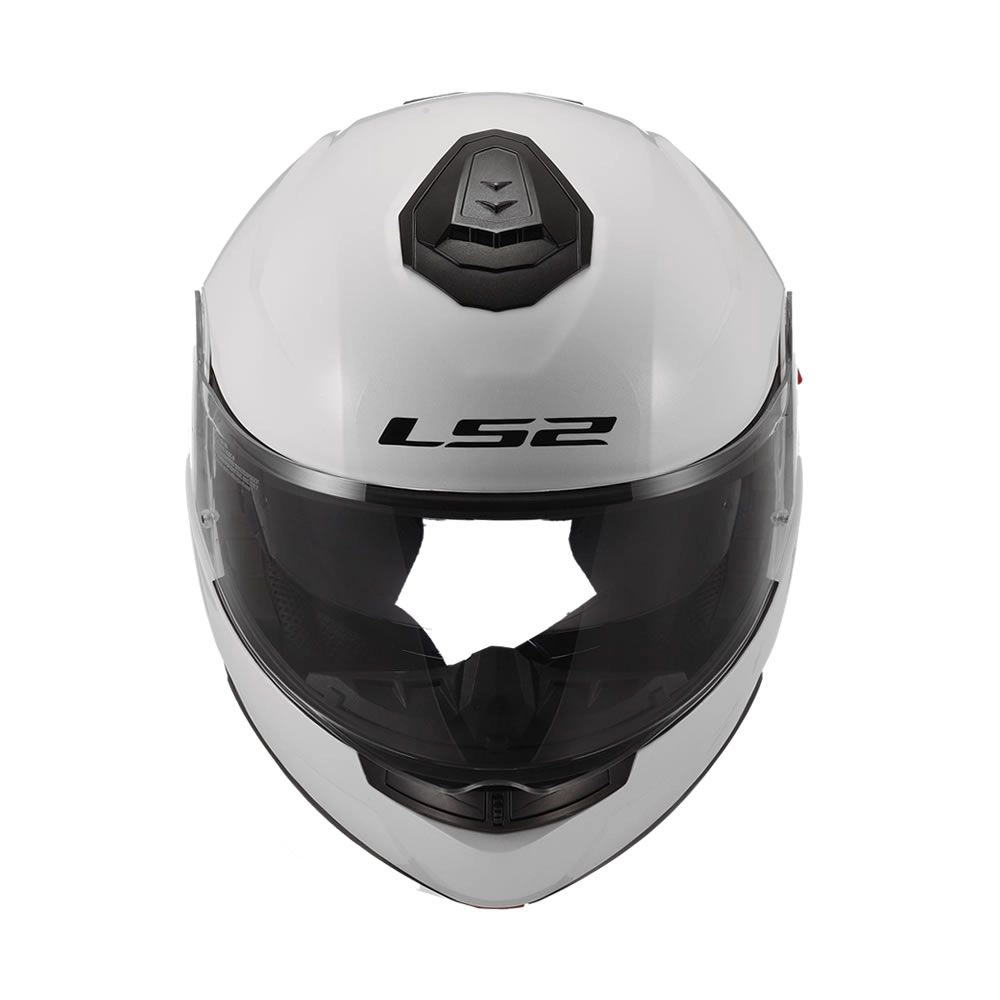 CASCO LS2 FF908 STROBE II SOLID BLANCO