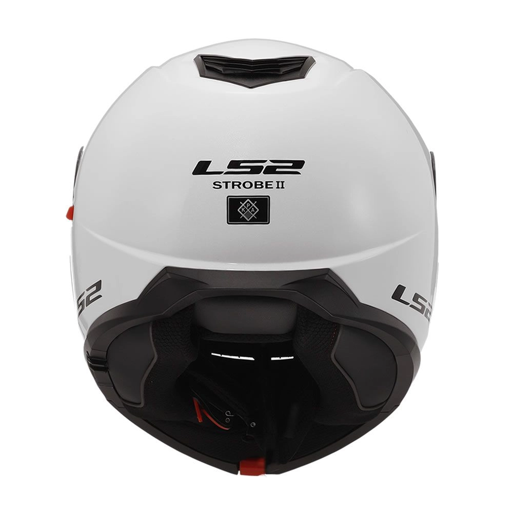 CASCO LS2 FF908 STROBE II SOLID BLANCO
