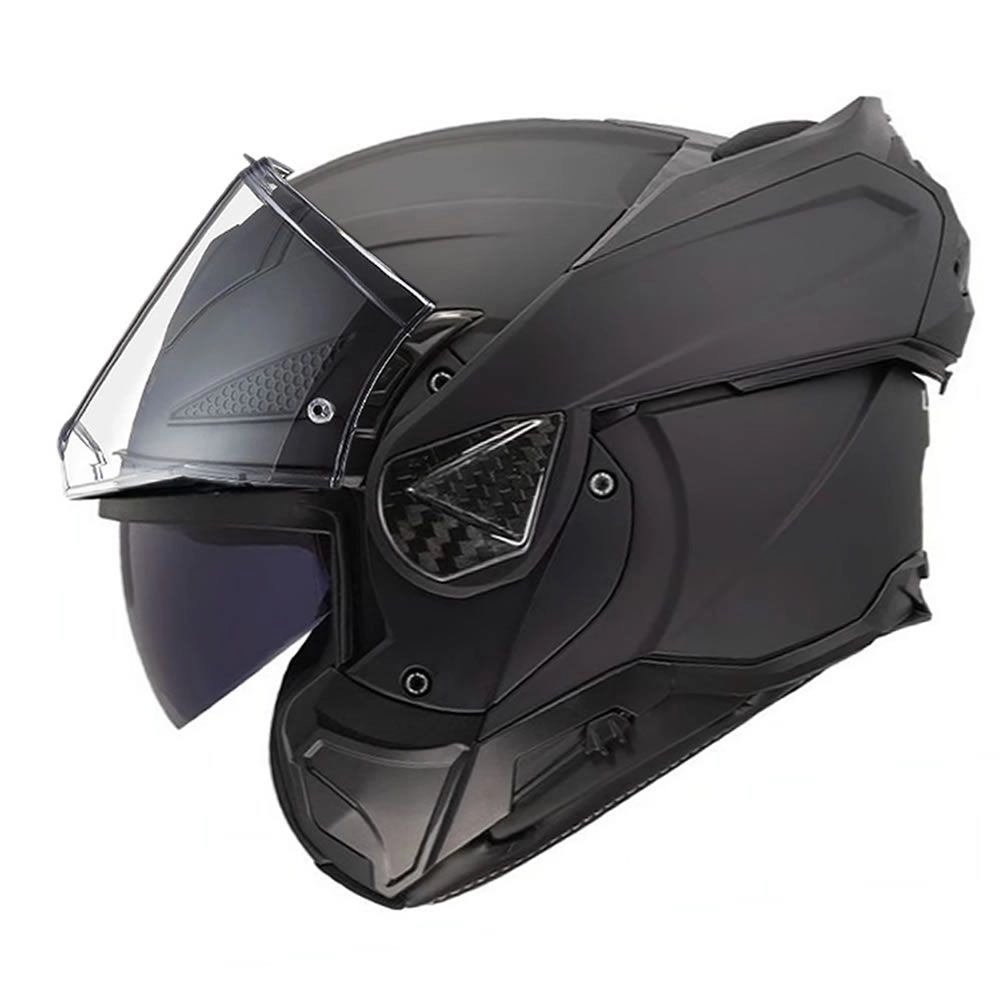 CASCO LS2 FF910 ADVANT II NEGRO MATE