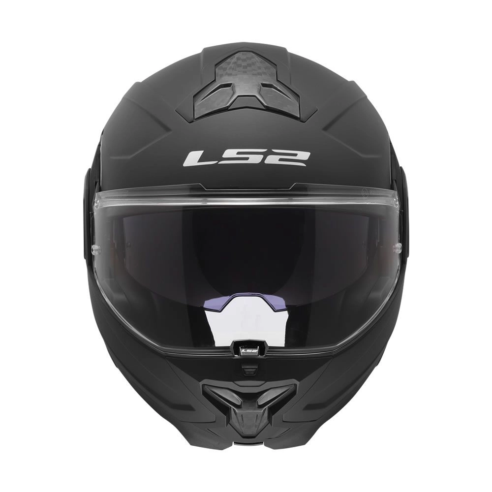 CASCO LS2 FF910 ADVANT II NEGRO MATE