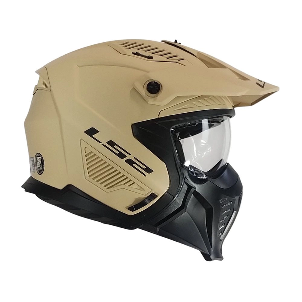 CASCO ABIERTO LS2 OF606 DRIFTER ARENA MATE