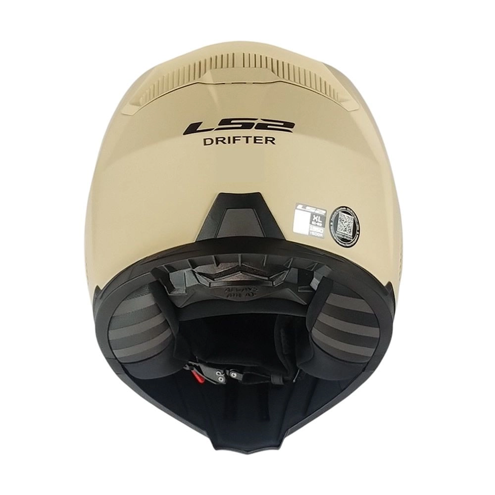 CASCO ABIERTO LS2 OF606 DRIFTER ARENA MATE