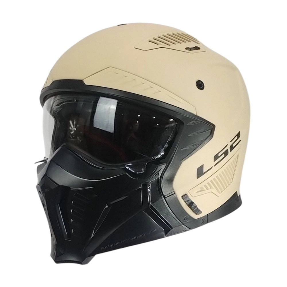CASCO ABIERTO LS2 OF606 DRIFTER ARENA MATE