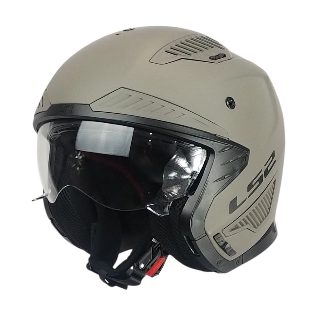 CASCO LS2 OF606 DRIFTER OLIVA MATTE