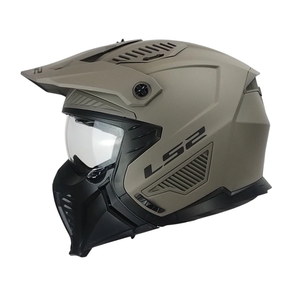 CASCO LS2 OF606 DRIFTER OLIVA MATTE