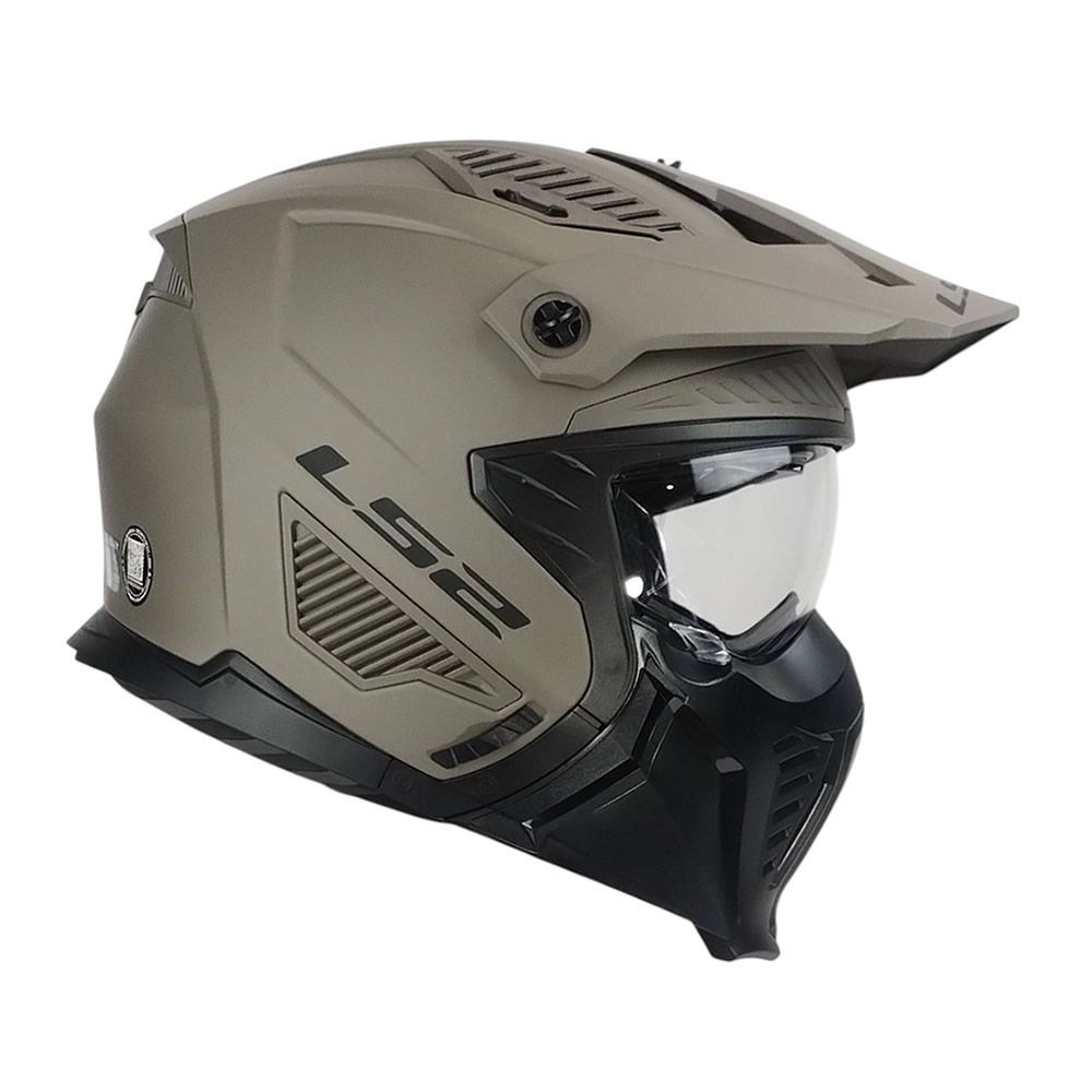 CASCO LS2 OF606 DRIFTER OLIVA MATTE