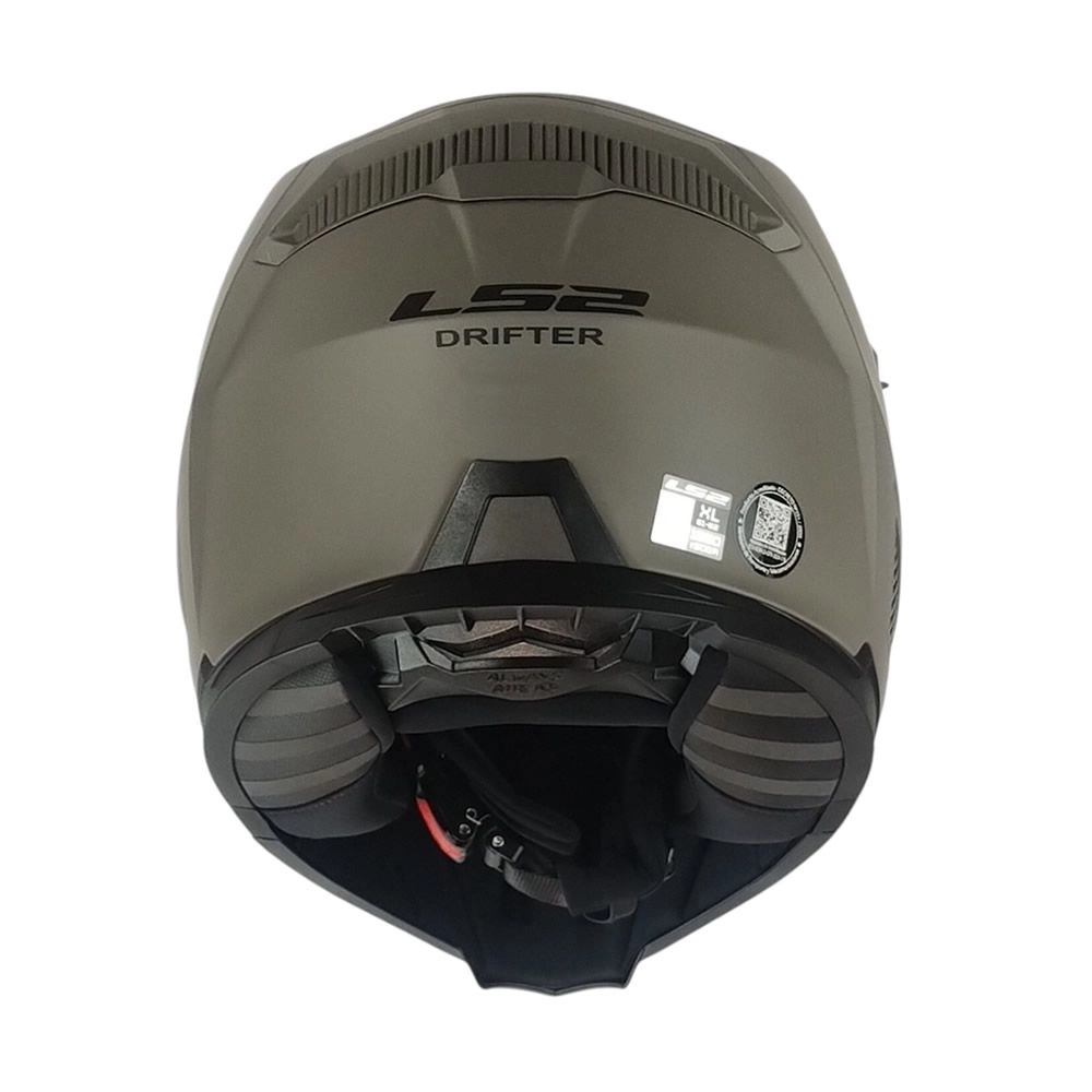 CASCO LS2 OF606 DRIFTER OLIVA MATTE