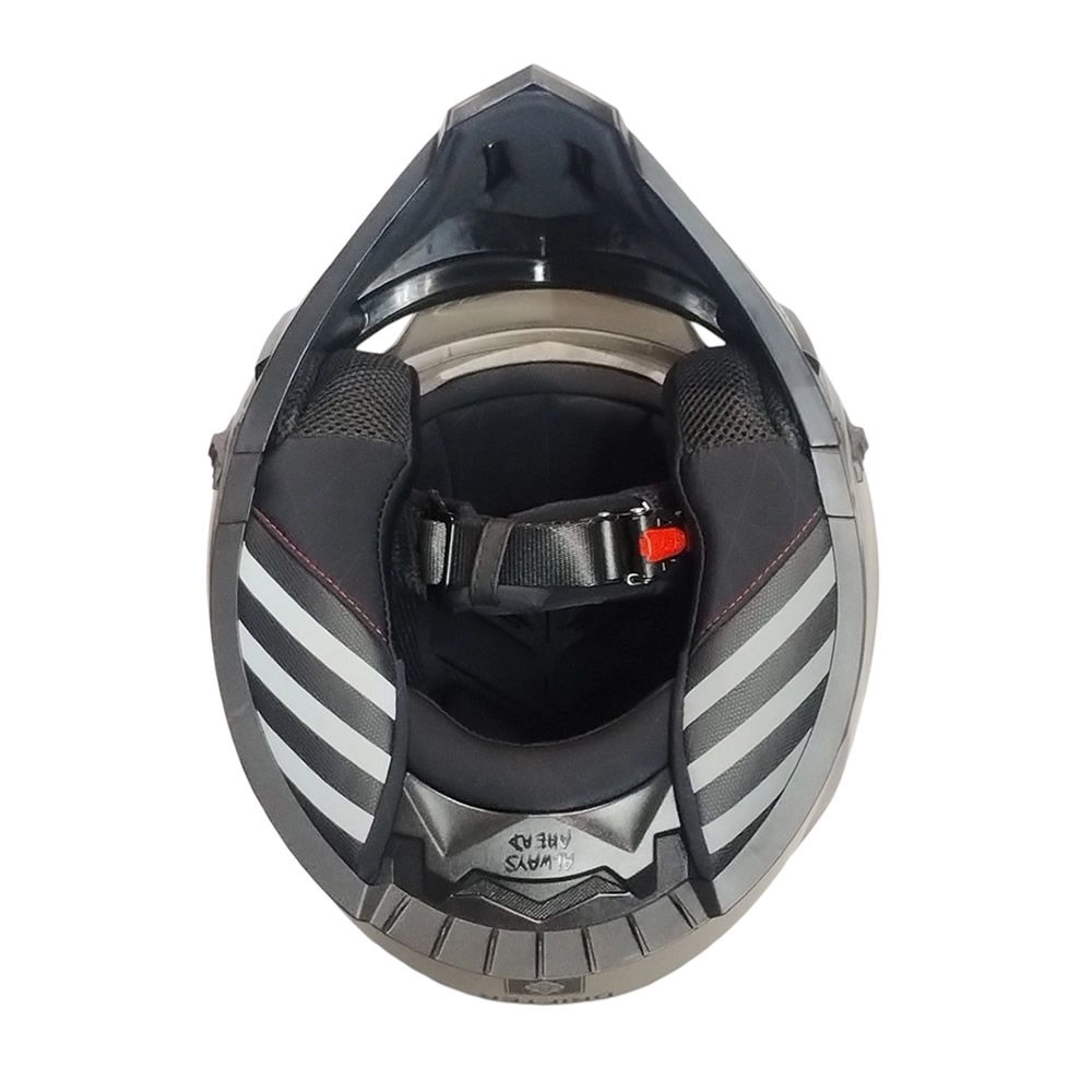 CASCO LS2 OF606 DRIFTER OLIVA MATTE