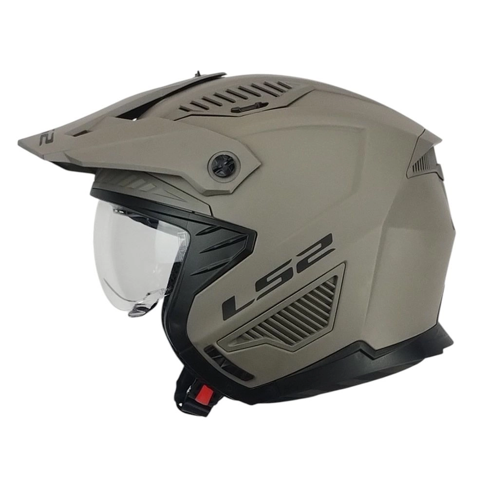 CASCO LS2 OF606 DRIFTER OLIVA MATTE