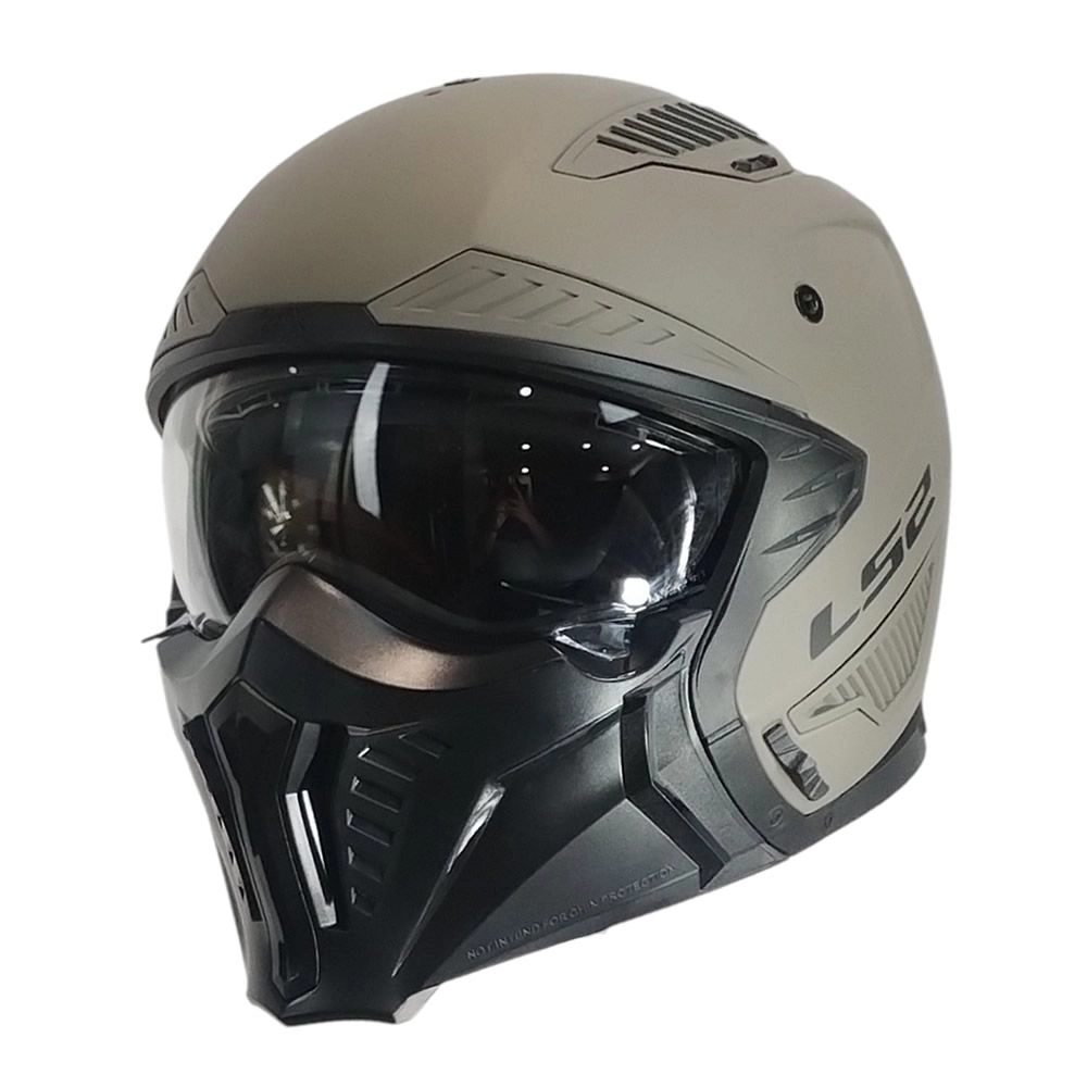 CASCO LS2 OF606 DRIFTER OLIVA MATTE