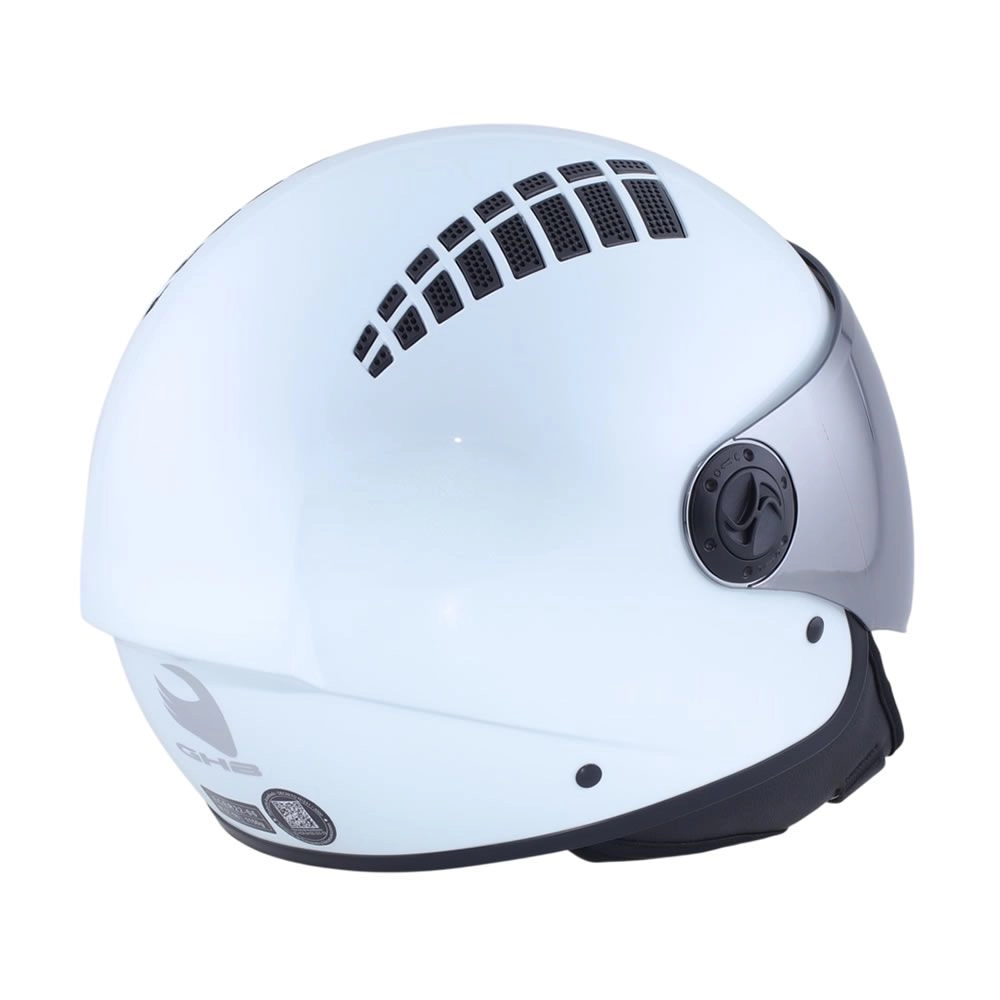 CASCO GHB 230 BLANCO MIC IRIDIUM SILVER