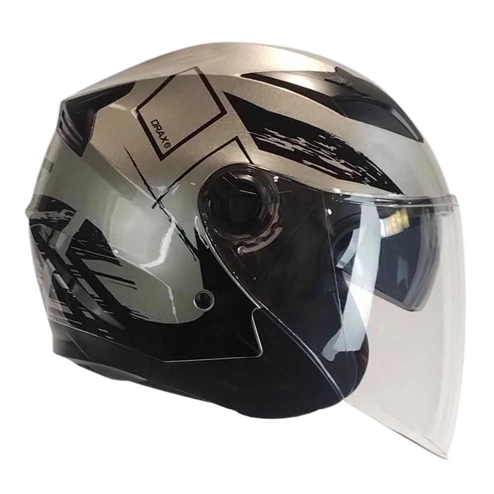 CASCO GHB 708 STAIN GRIS NEGRO