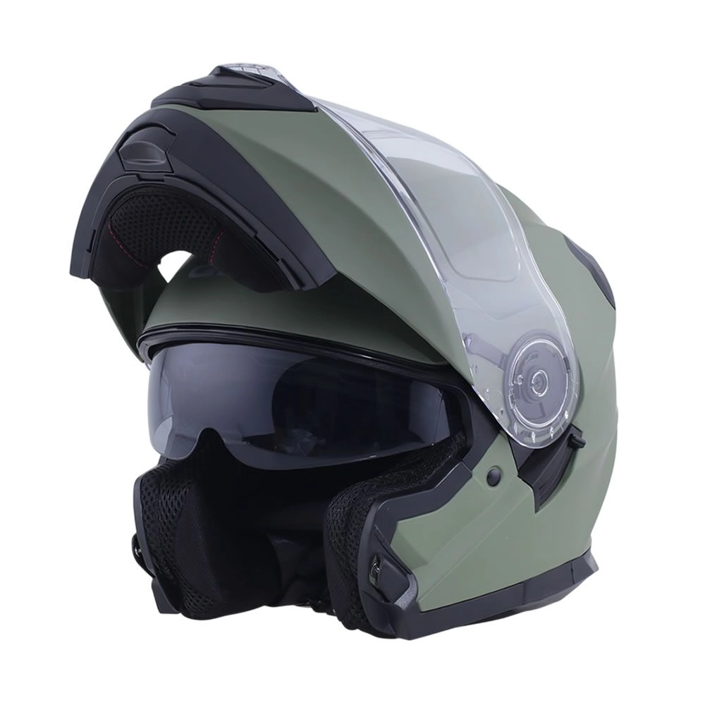 CASCO GHB 160 MONO VERDE OLIVO MATTE