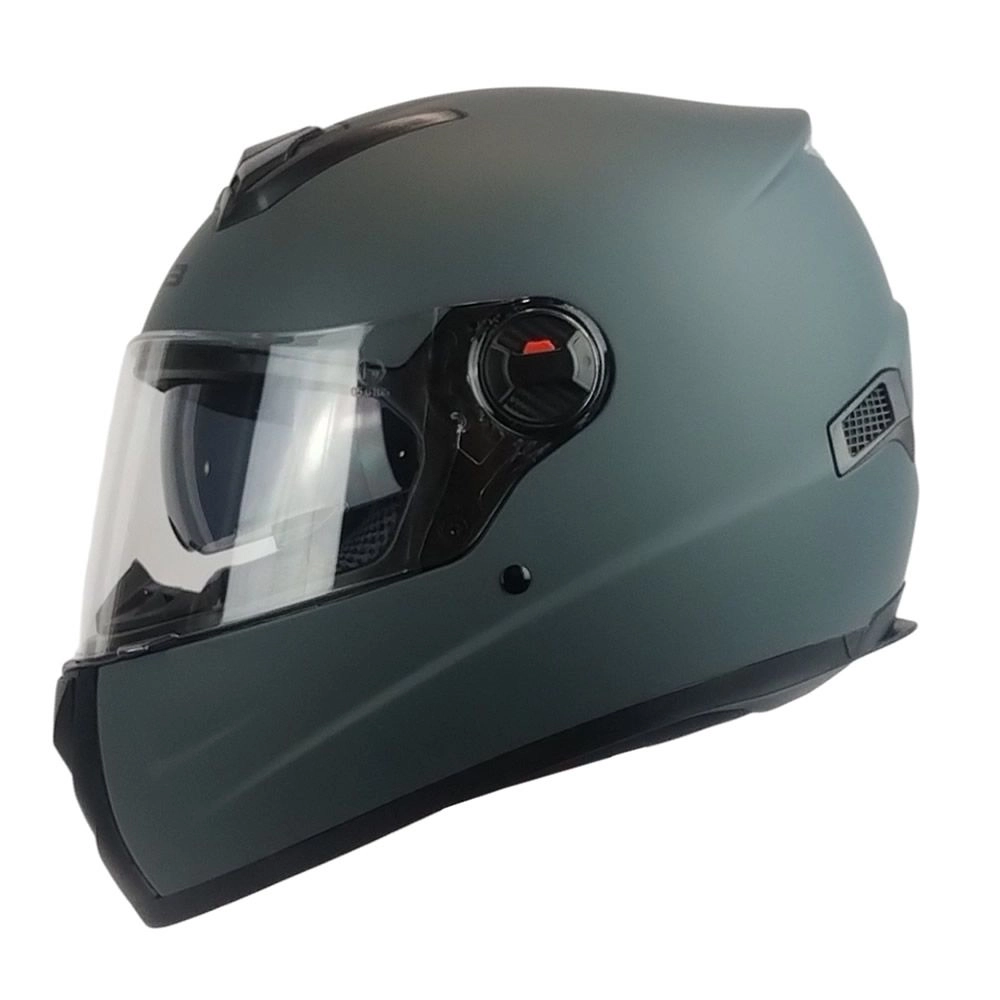 CASCO GHB M-61 GRIS GRANITO MATE
