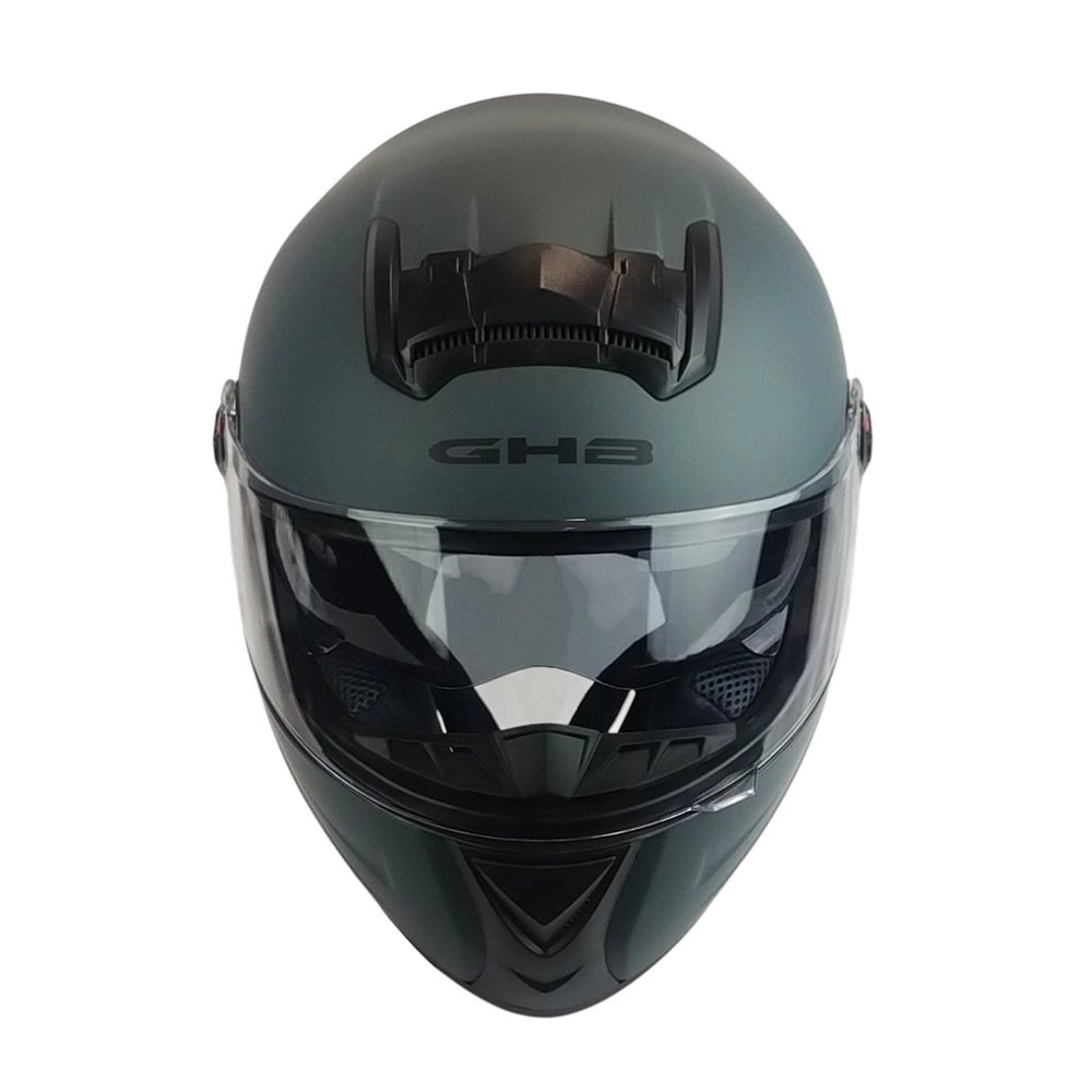 CASCO GHB M-61 GRIS GRANITO MATE