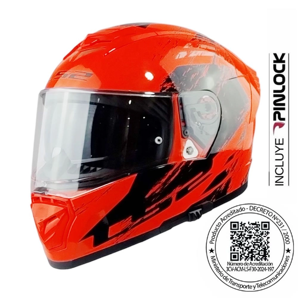 Helmet Breaker Physics Ls2 Breaker Casco Integral Moto Ls2 CASCO