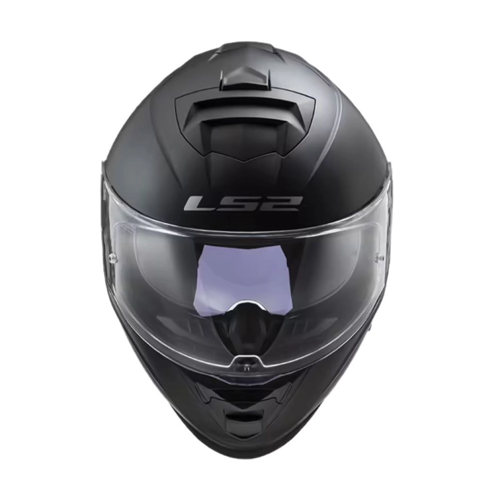 CASCO LS2 FF800 STORM II NEGRO MATE