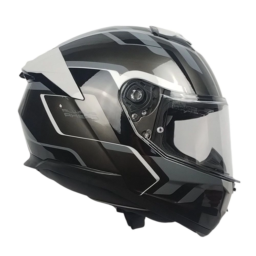 CASCO LS2 FF808 STREAM II OXIK JEANS GRIS