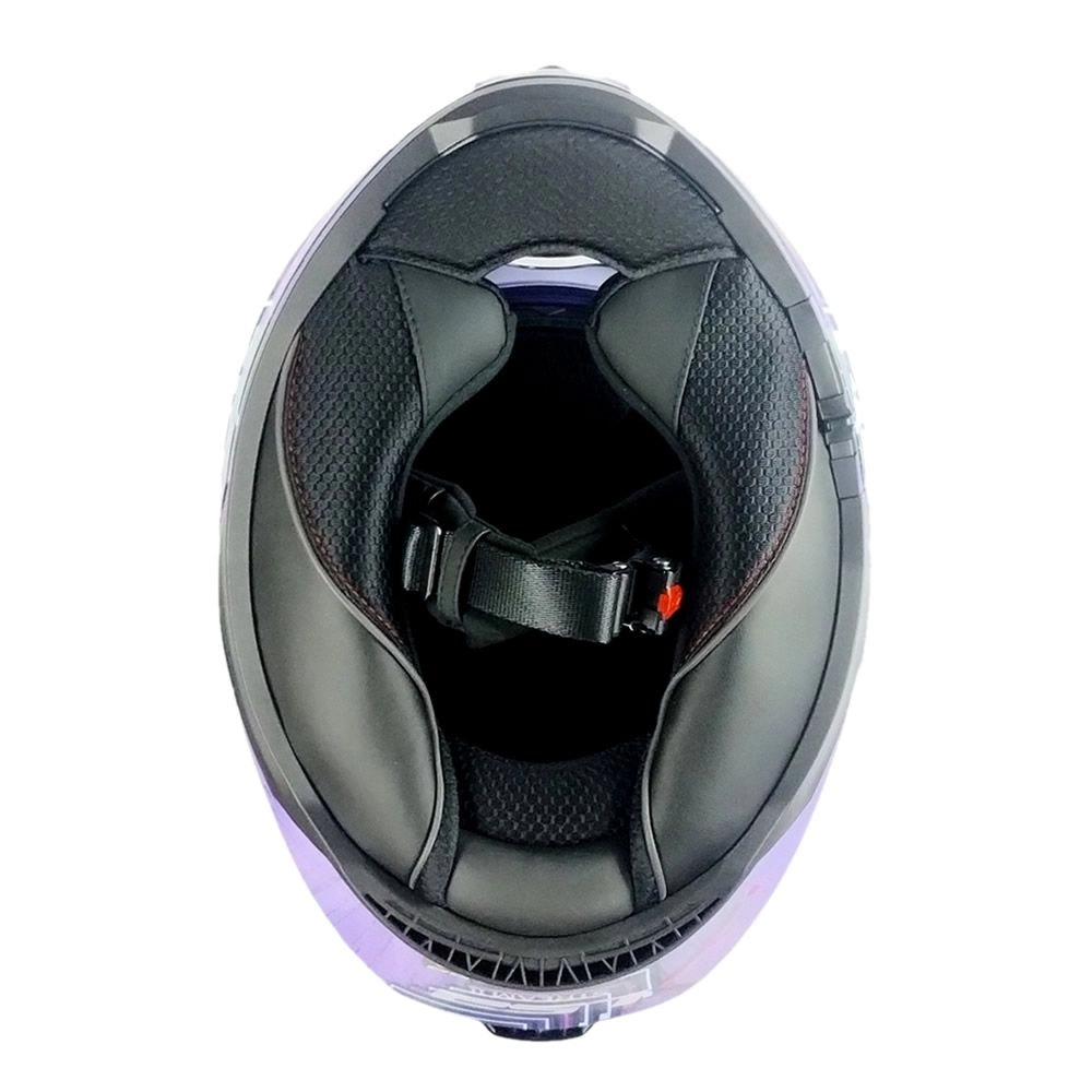 CASCO LS2 FF808 STREAM II SYSTEM MORA FUCSIA
