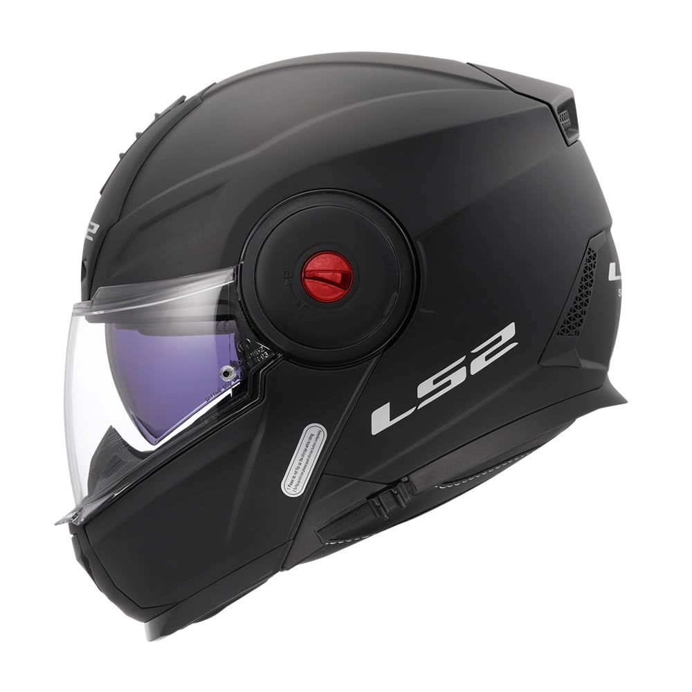 CASCO LS2 FF902 SCOPE II NEGRO MATE