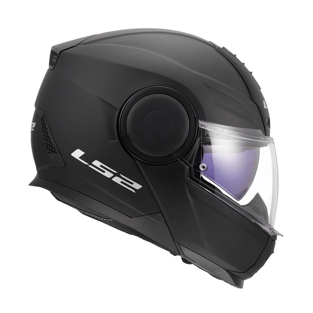 CASCO LS2 FF902 SCOPE II NEGRO MATE