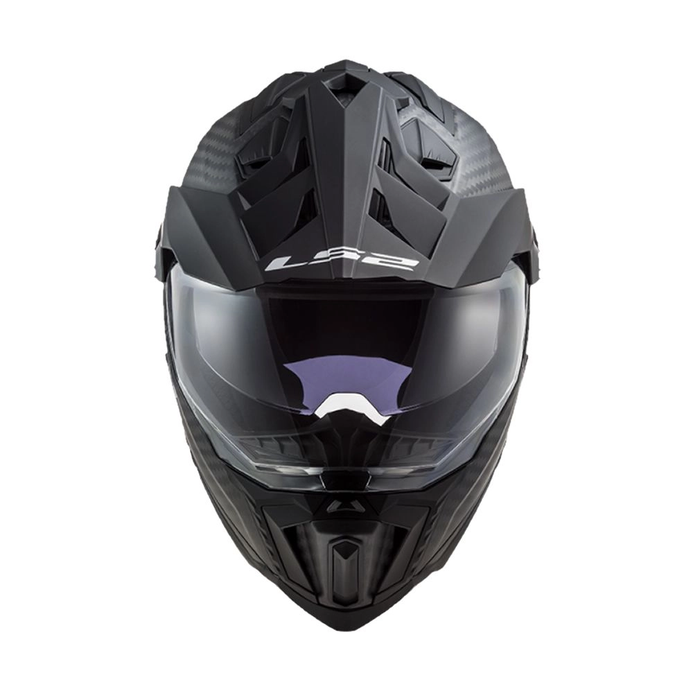 CASCO LS2 MX701 EXPLORER NEGRO MATE