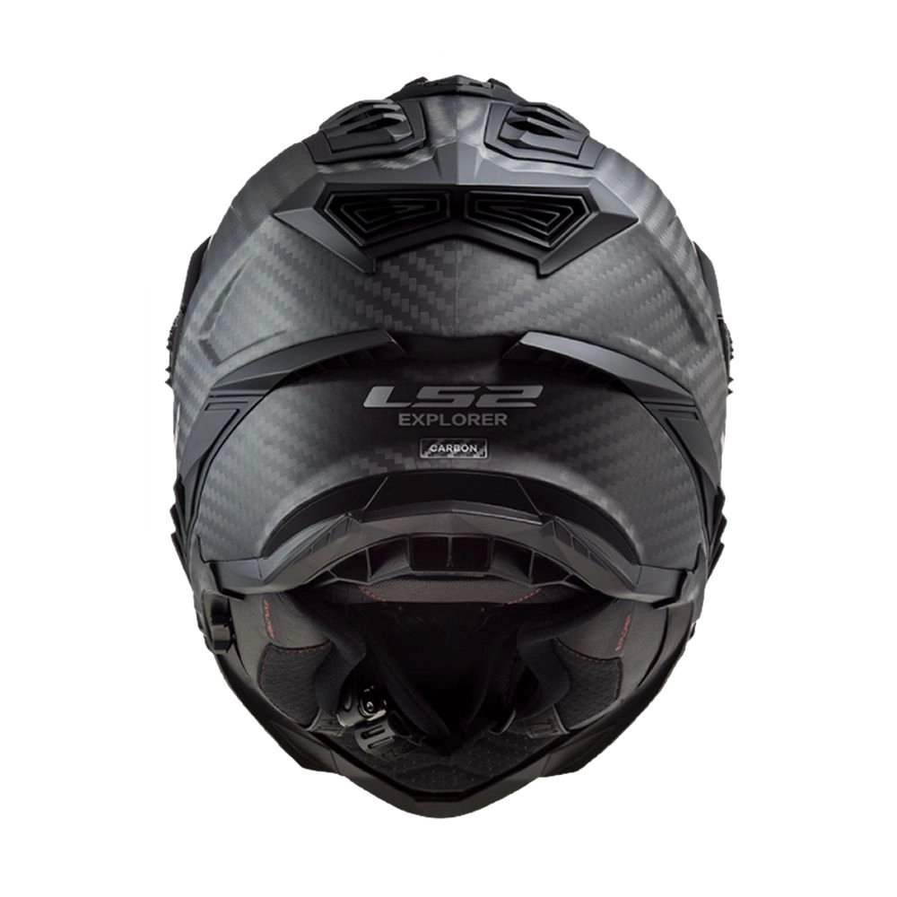 CASCO LS2 MX701 EXPLORER NEGRO MATE