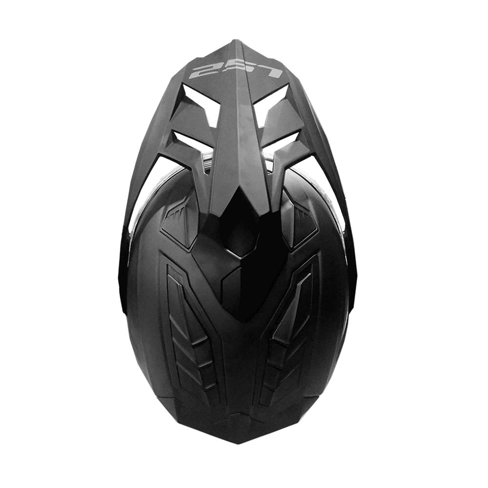CASCO LS2 MX701 EXPLORER NEGRO MATE