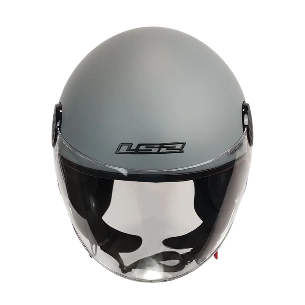 CASCO LS2 OF558 SPHERE LUX II NARDO GRIS MATE