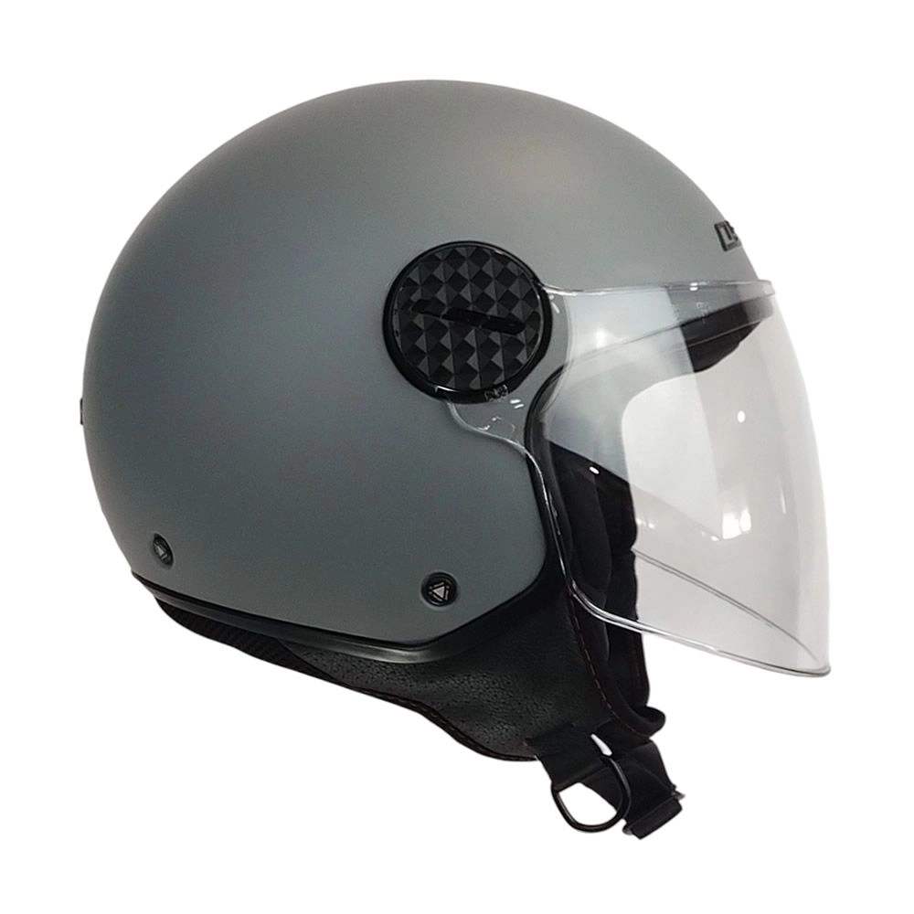 CASCO LS2 OF558 SPHERE LUX II NARDO GRIS MATE