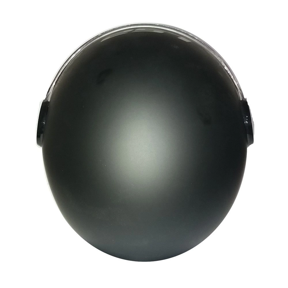 CASCO LS2 OF558 SPHERE LUX NEGRO MATE