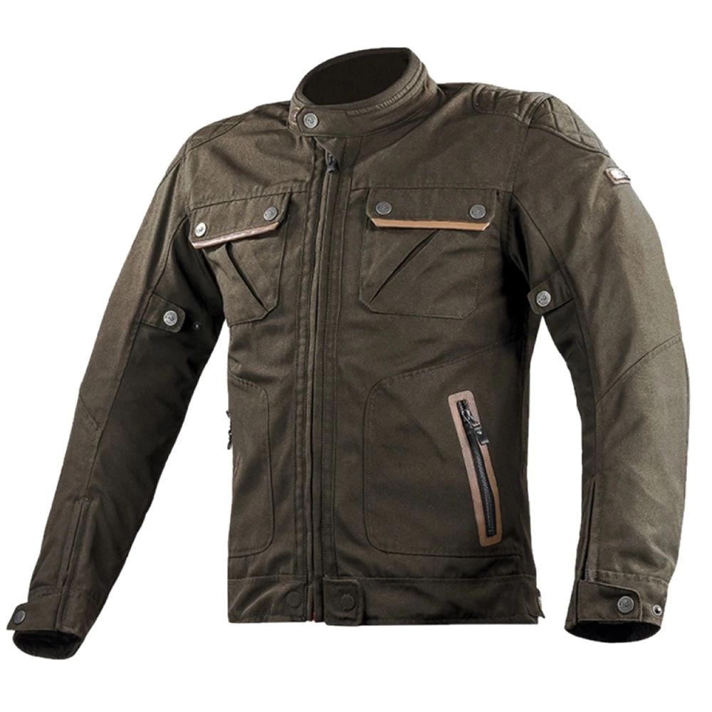 CHAQUETA LS2 BULLET URBANA CAFE