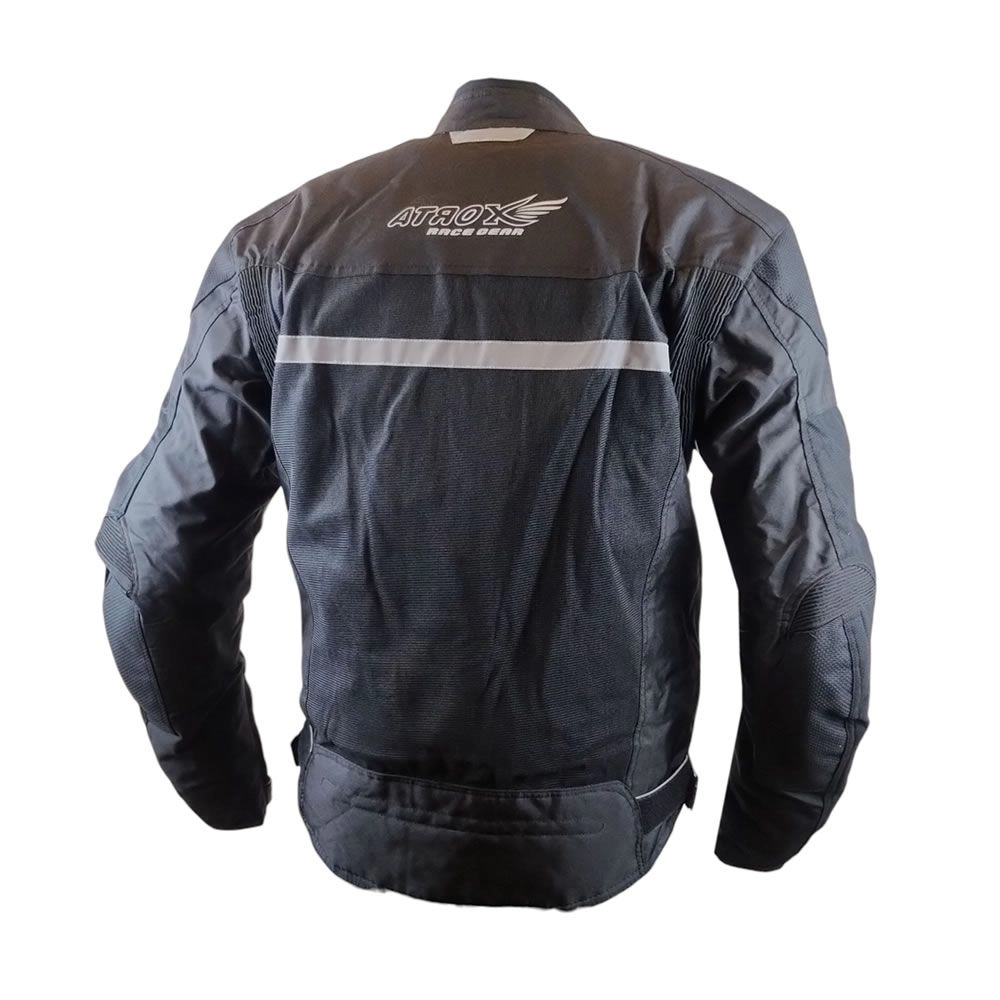 CHAQUETA ATROX AIRFLOW NEGRA
