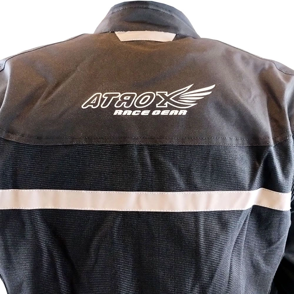 CHAQUETA ATROX AIRFLOW NEGRA